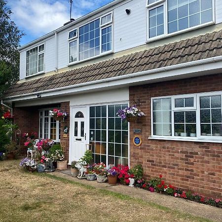 Bed and Breakfast Twenty Skellingthorpe Esterno foto