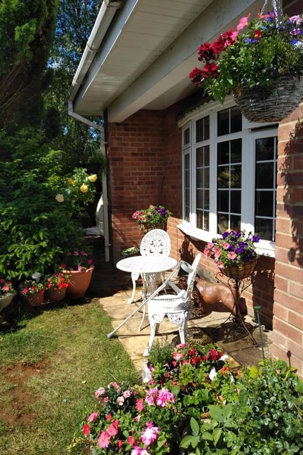 Bed and Breakfast Twenty Skellingthorpe Esterno foto