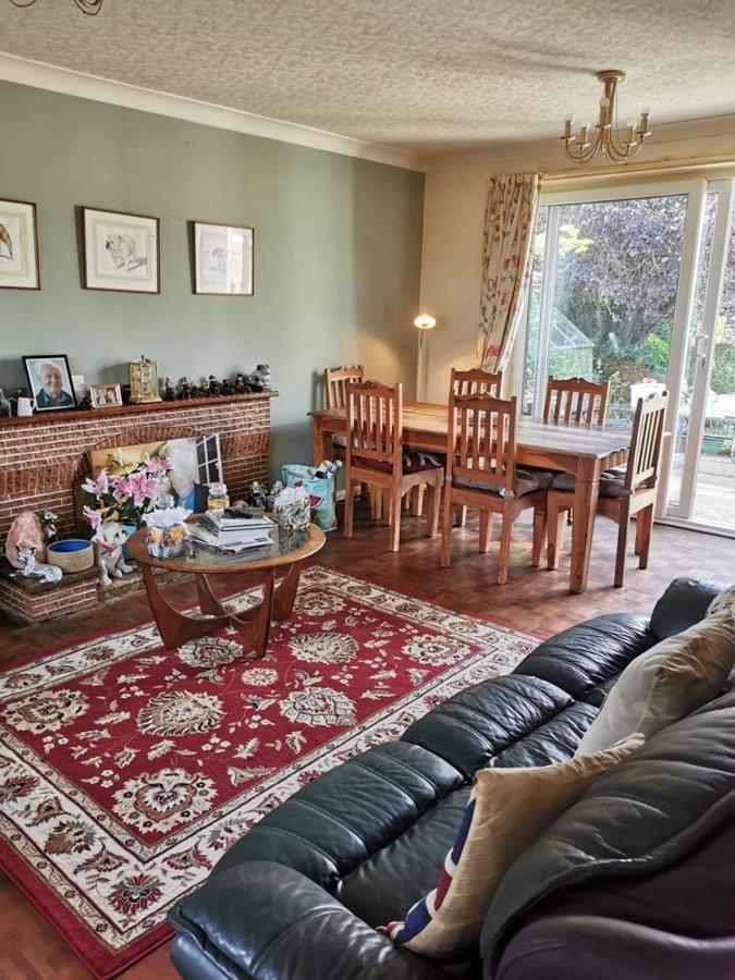 Bed and Breakfast Twenty Skellingthorpe Esterno foto