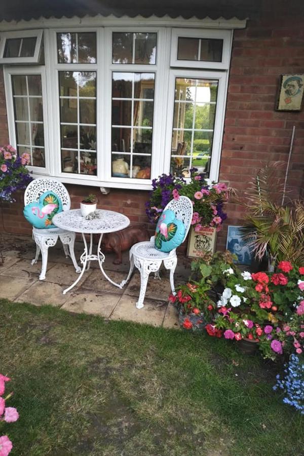 Bed and Breakfast Twenty Skellingthorpe Esterno foto