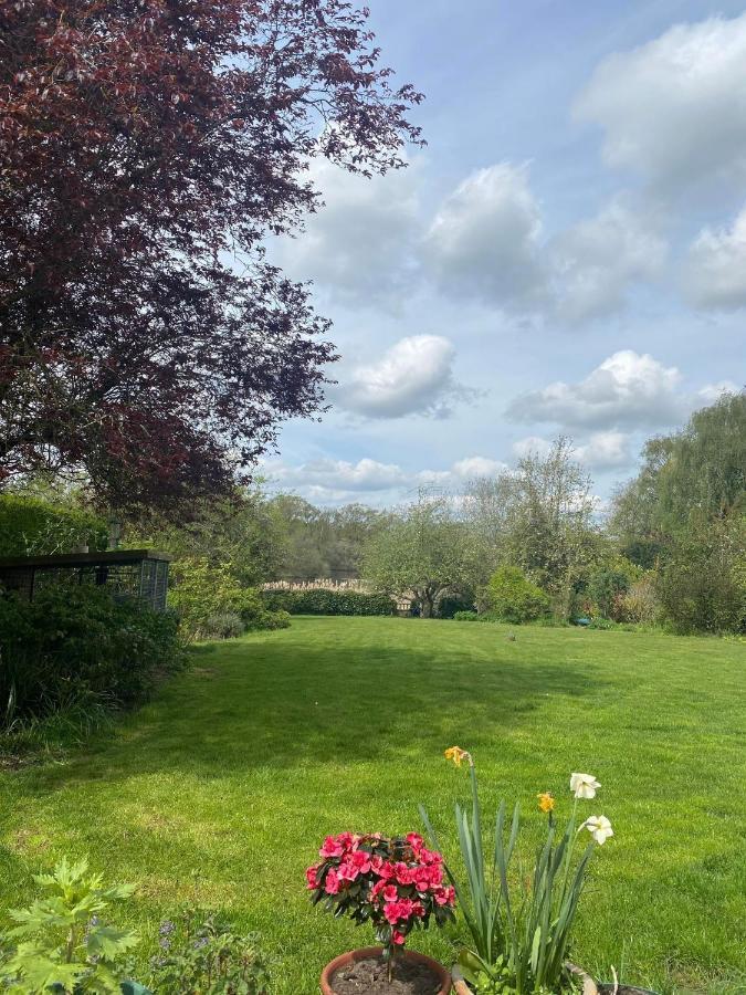 Bed and Breakfast Twenty Skellingthorpe Esterno foto