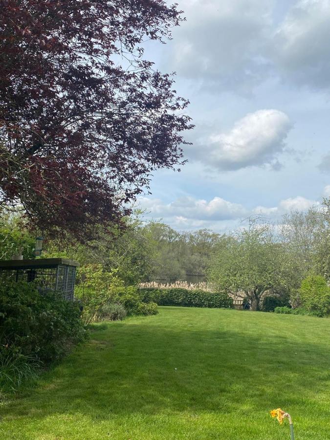 Bed and Breakfast Twenty Skellingthorpe Esterno foto