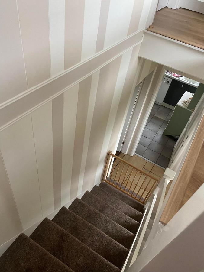 Bed and Breakfast Twenty Skellingthorpe Esterno foto