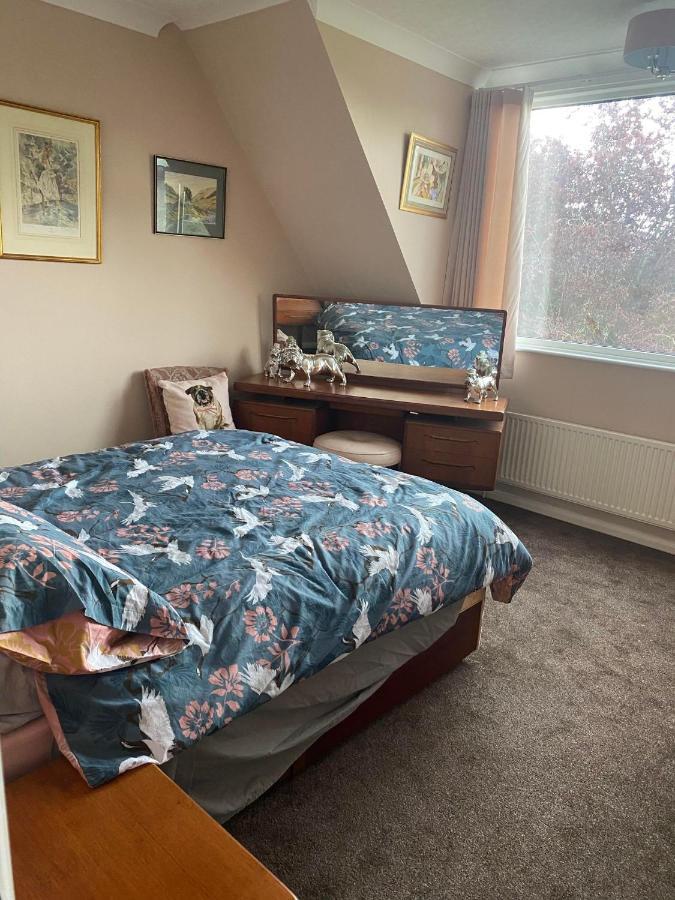 Bed and Breakfast Twenty Skellingthorpe Esterno foto