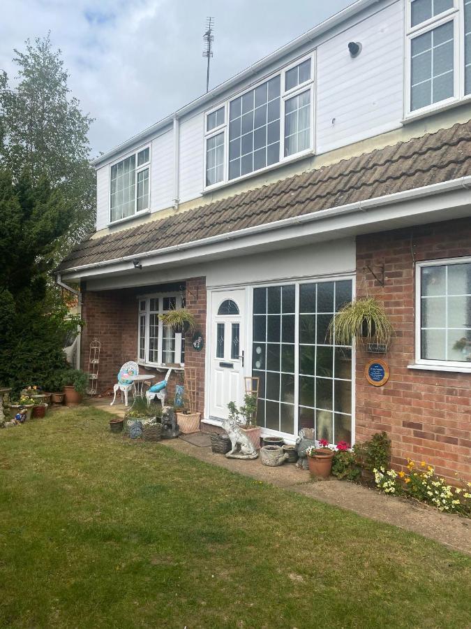Bed and Breakfast Twenty Skellingthorpe Esterno foto