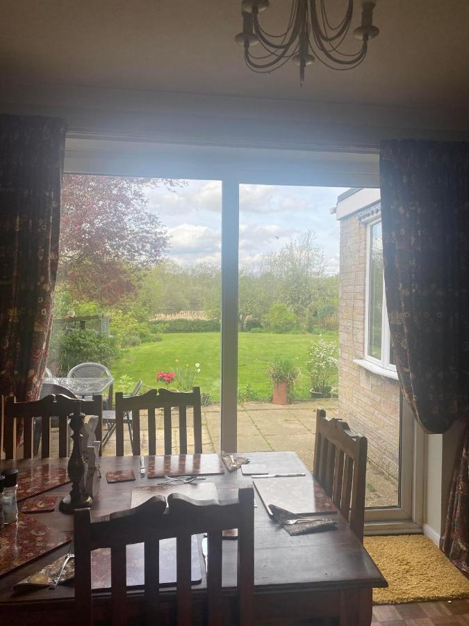 Bed and Breakfast Twenty Skellingthorpe Esterno foto