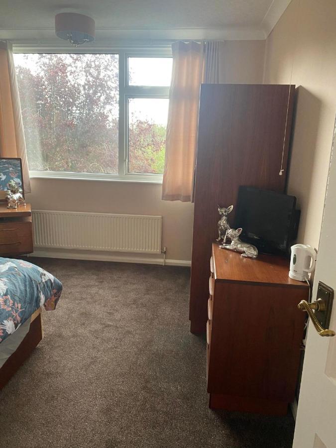 Bed and Breakfast Twenty Skellingthorpe Esterno foto