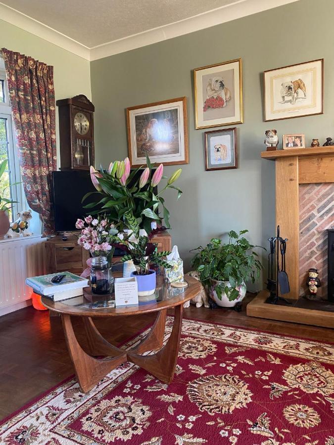 Bed and Breakfast Twenty Skellingthorpe Esterno foto