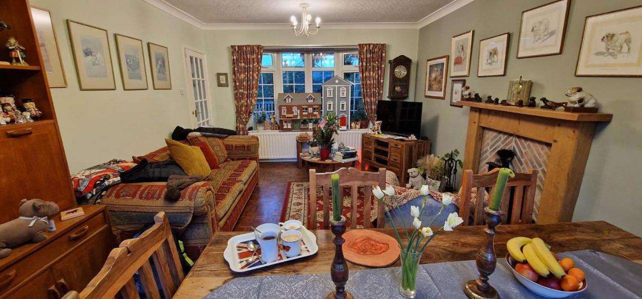 Bed and Breakfast Twenty Skellingthorpe Esterno foto