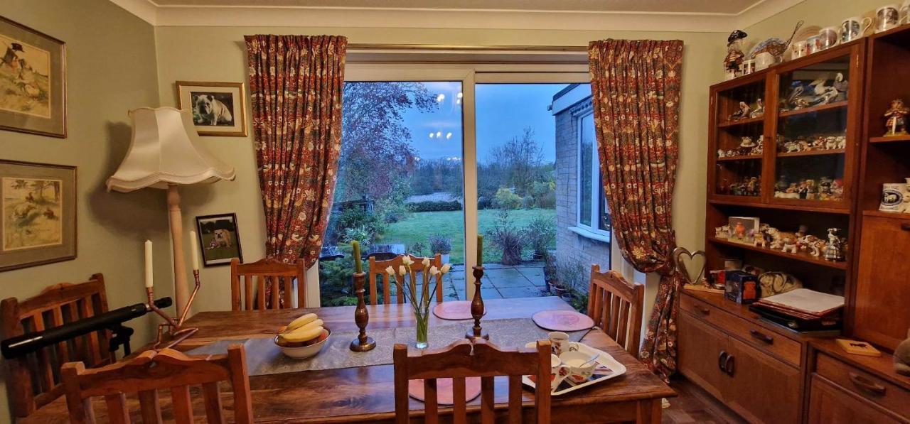 Bed and Breakfast Twenty Skellingthorpe Esterno foto