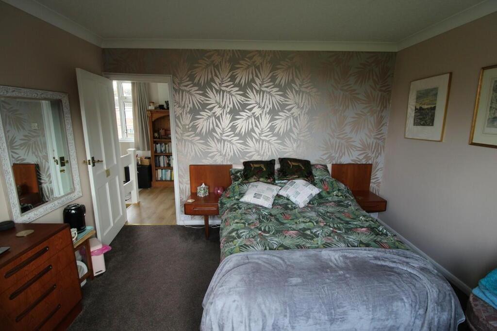 Bed and Breakfast Twenty Skellingthorpe Esterno foto