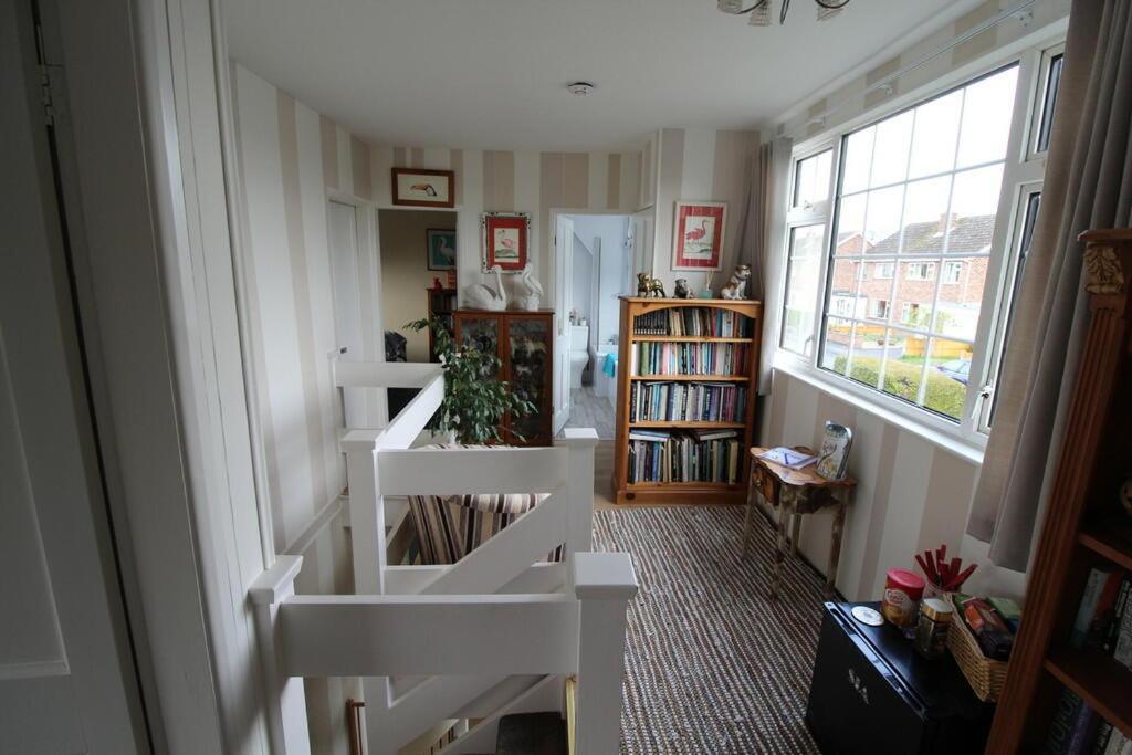 Bed and Breakfast Twenty Skellingthorpe Esterno foto