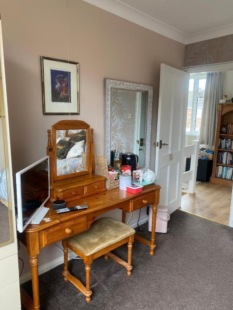 Bed and Breakfast Twenty Skellingthorpe Esterno foto